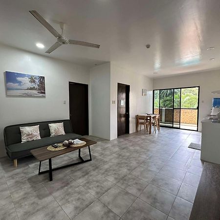 Panglao Bamboo Oasis Hotel ภายนอก รูปภาพ