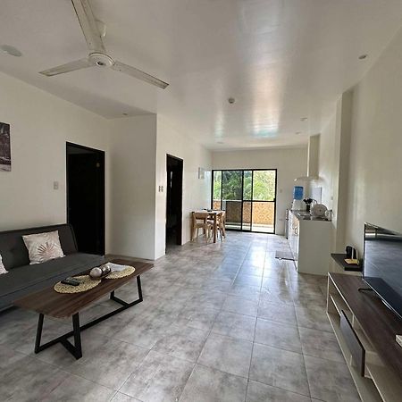 Panglao Bamboo Oasis Hotel ภายนอก รูปภาพ