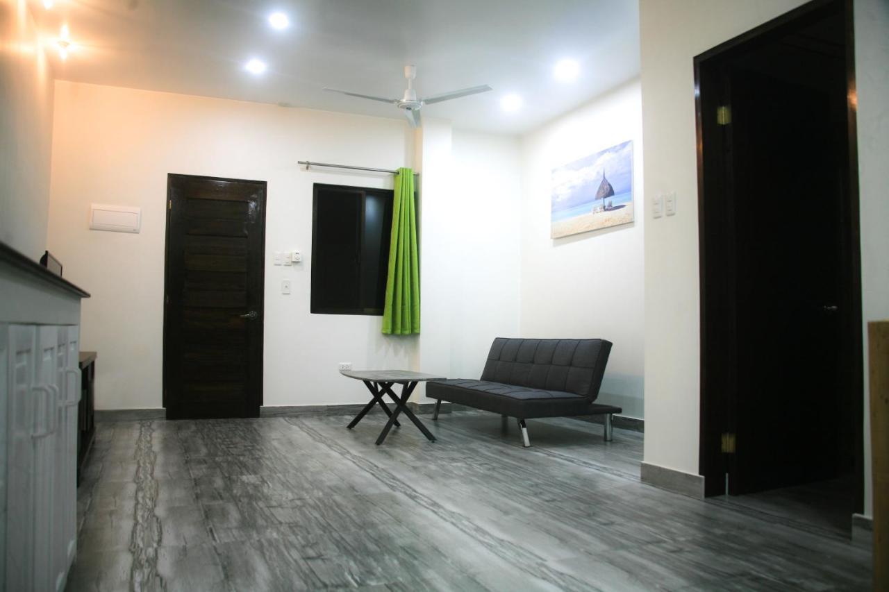 Panglao Bamboo Oasis Hotel ภายนอก รูปภาพ