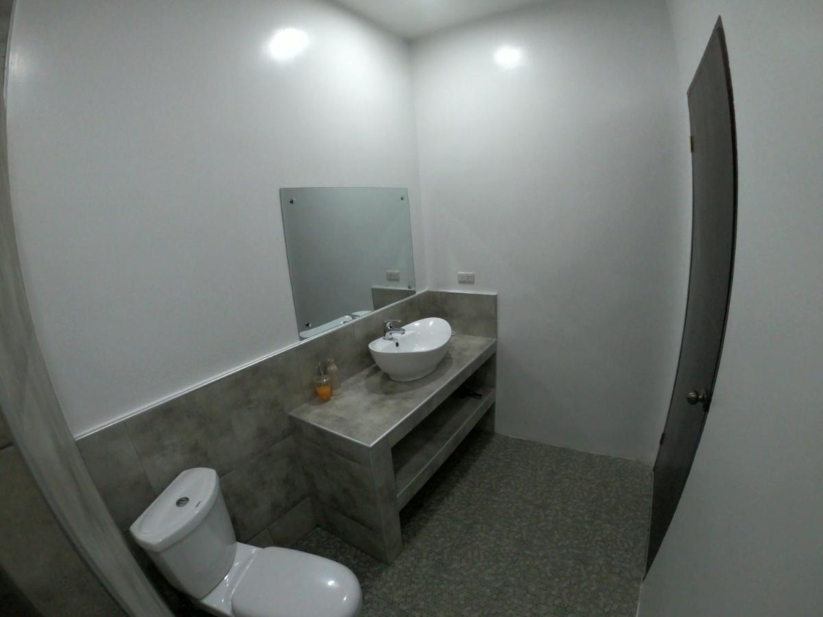 Panglao Bamboo Oasis Hotel ภายนอก รูปภาพ