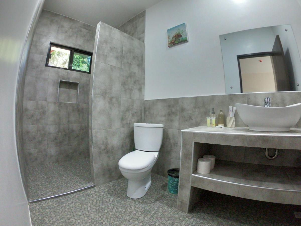 Panglao Bamboo Oasis Hotel ภายนอก รูปภาพ