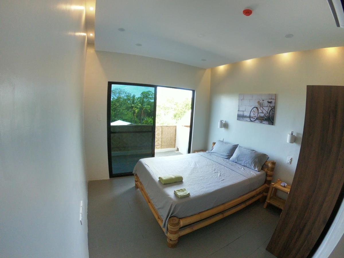 Panglao Bamboo Oasis Hotel ภายนอก รูปภาพ
