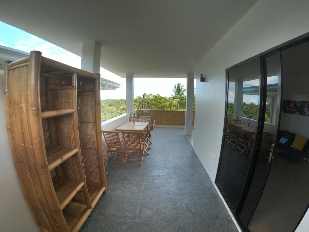 Panglao Bamboo Oasis Hotel ภายนอก รูปภาพ