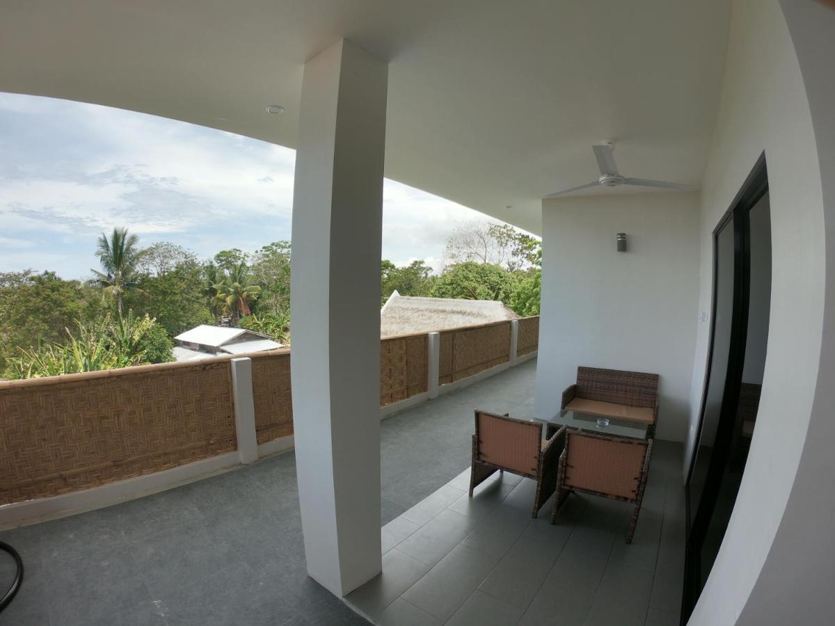 Panglao Bamboo Oasis Hotel ภายนอก รูปภาพ