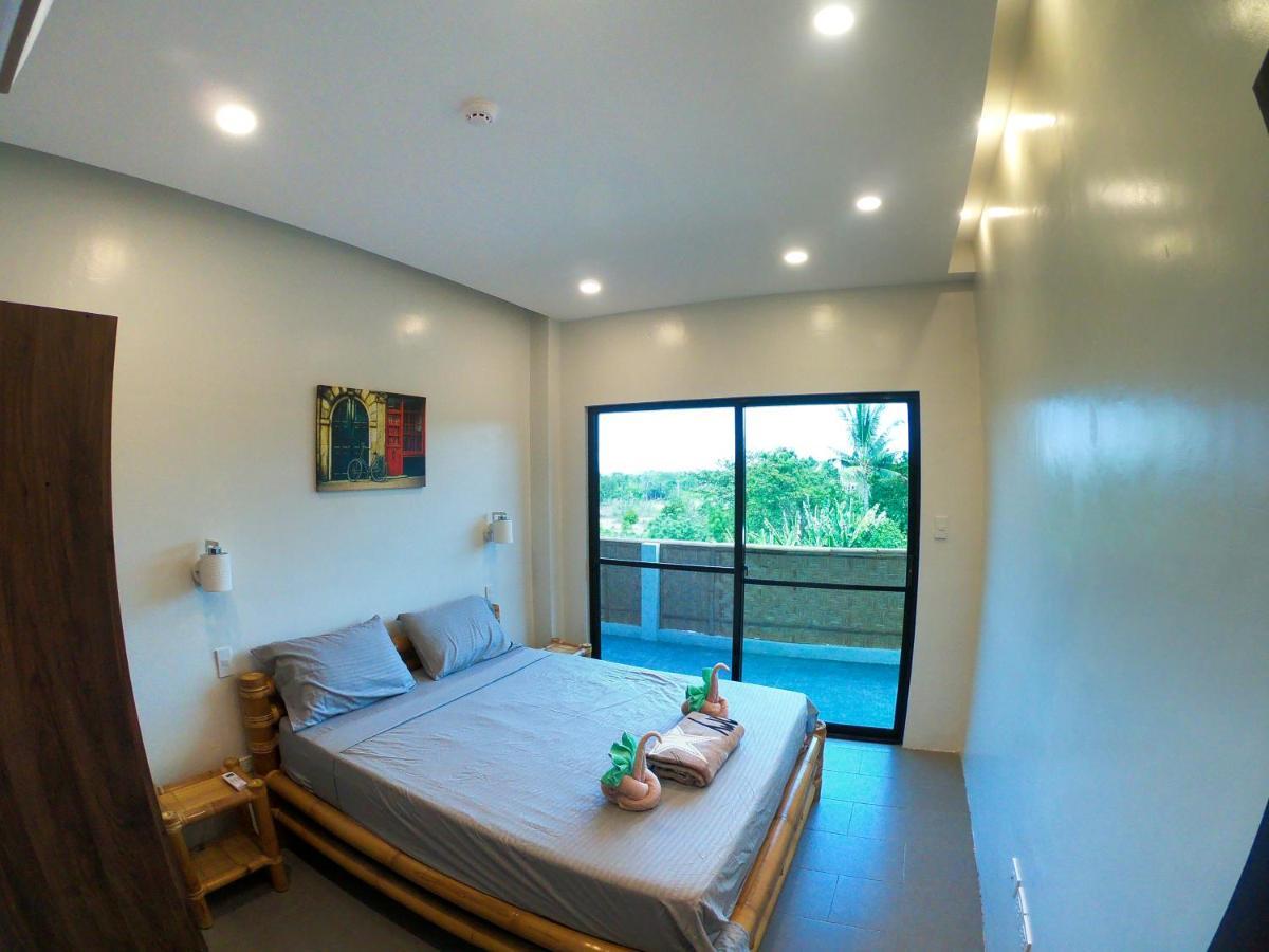 Panglao Bamboo Oasis Hotel ภายนอก รูปภาพ