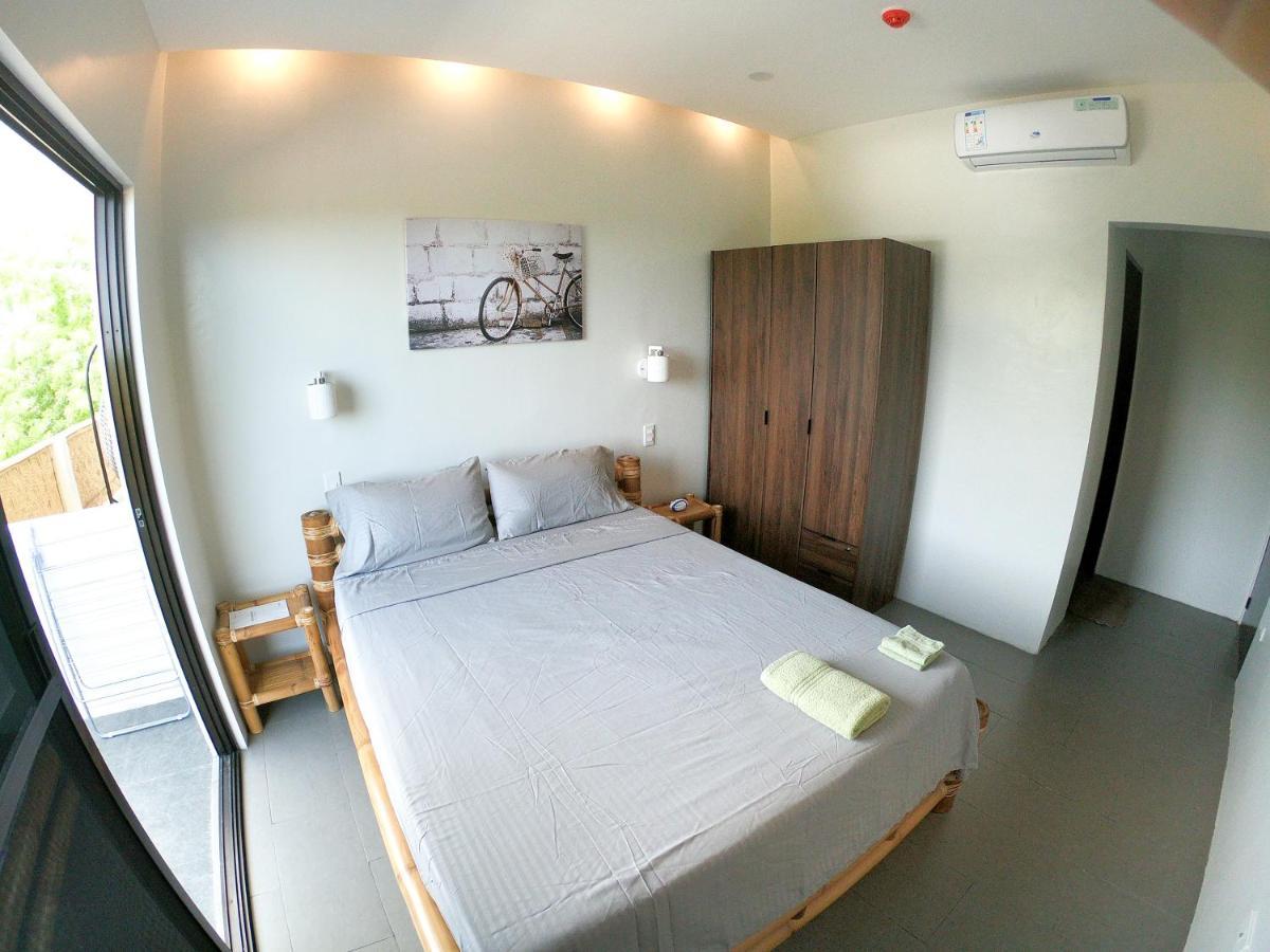 Panglao Bamboo Oasis Hotel ภายนอก รูปภาพ