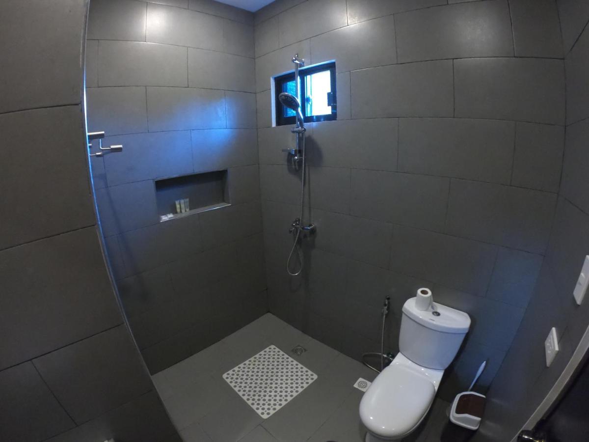 Panglao Bamboo Oasis Hotel ภายนอก รูปภาพ