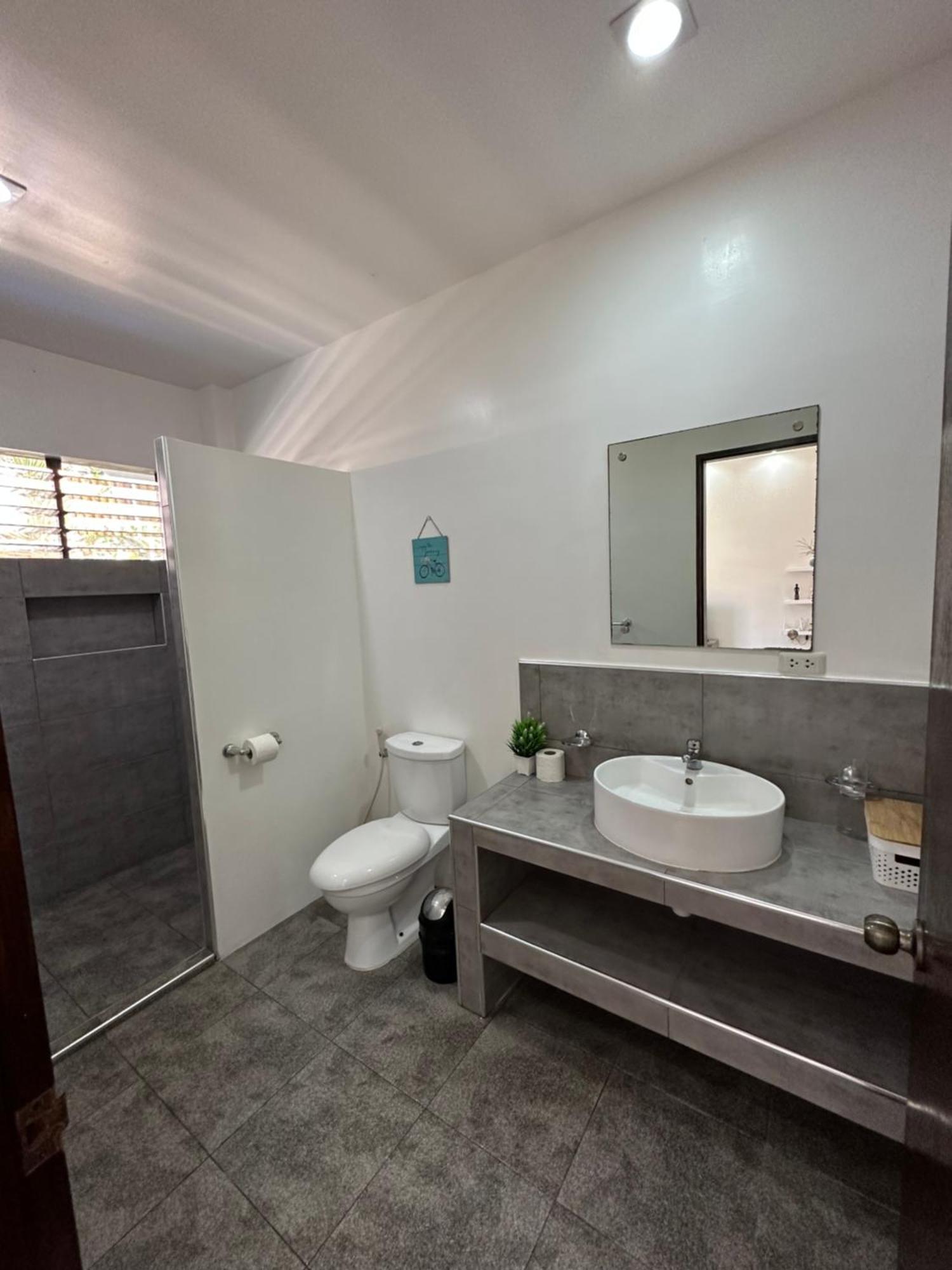 Panglao Bamboo Oasis Hotel ภายนอก รูปภาพ