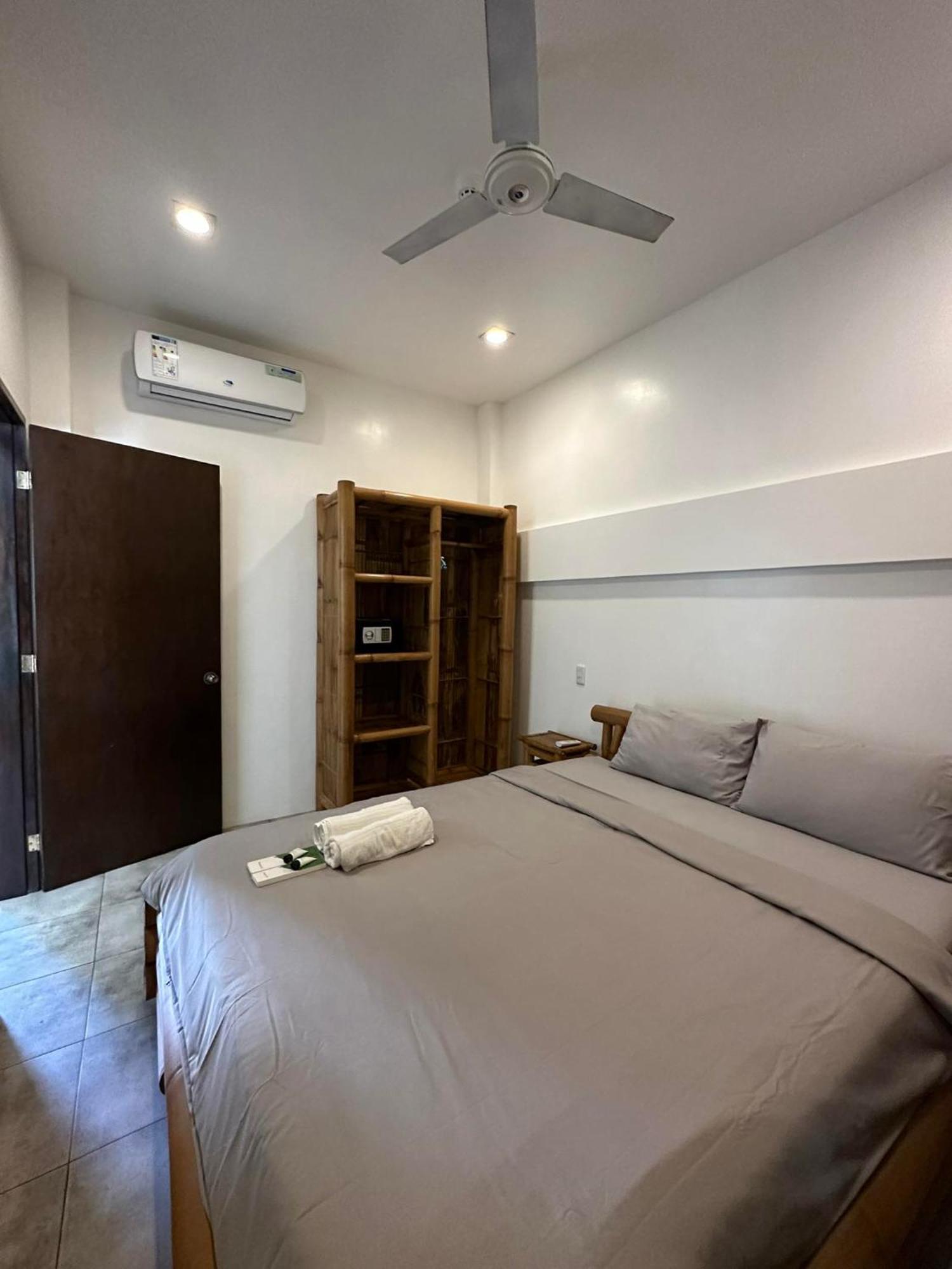 Panglao Bamboo Oasis Hotel ภายนอก รูปภาพ