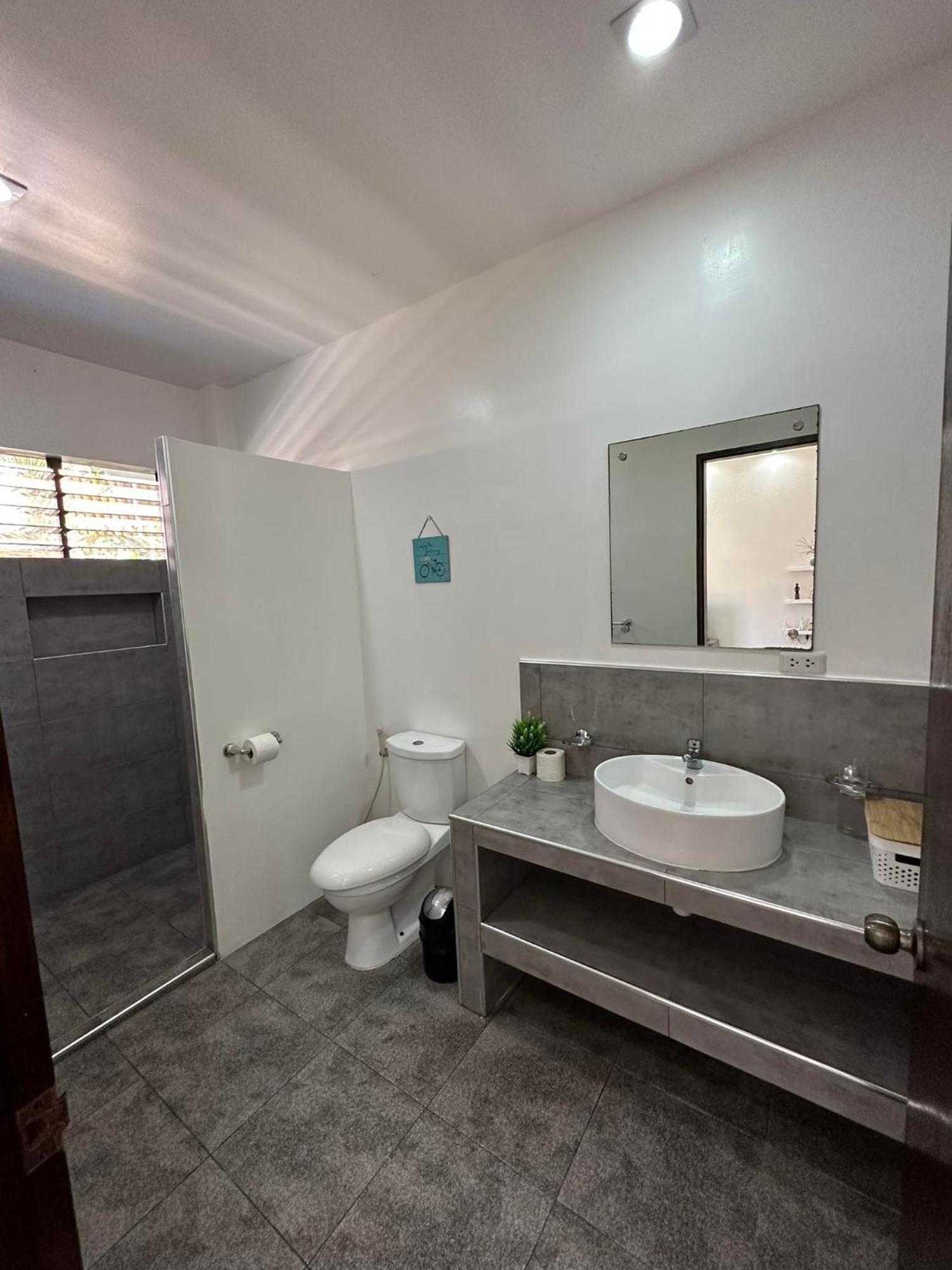 Panglao Bamboo Oasis Hotel ภายนอก รูปภาพ