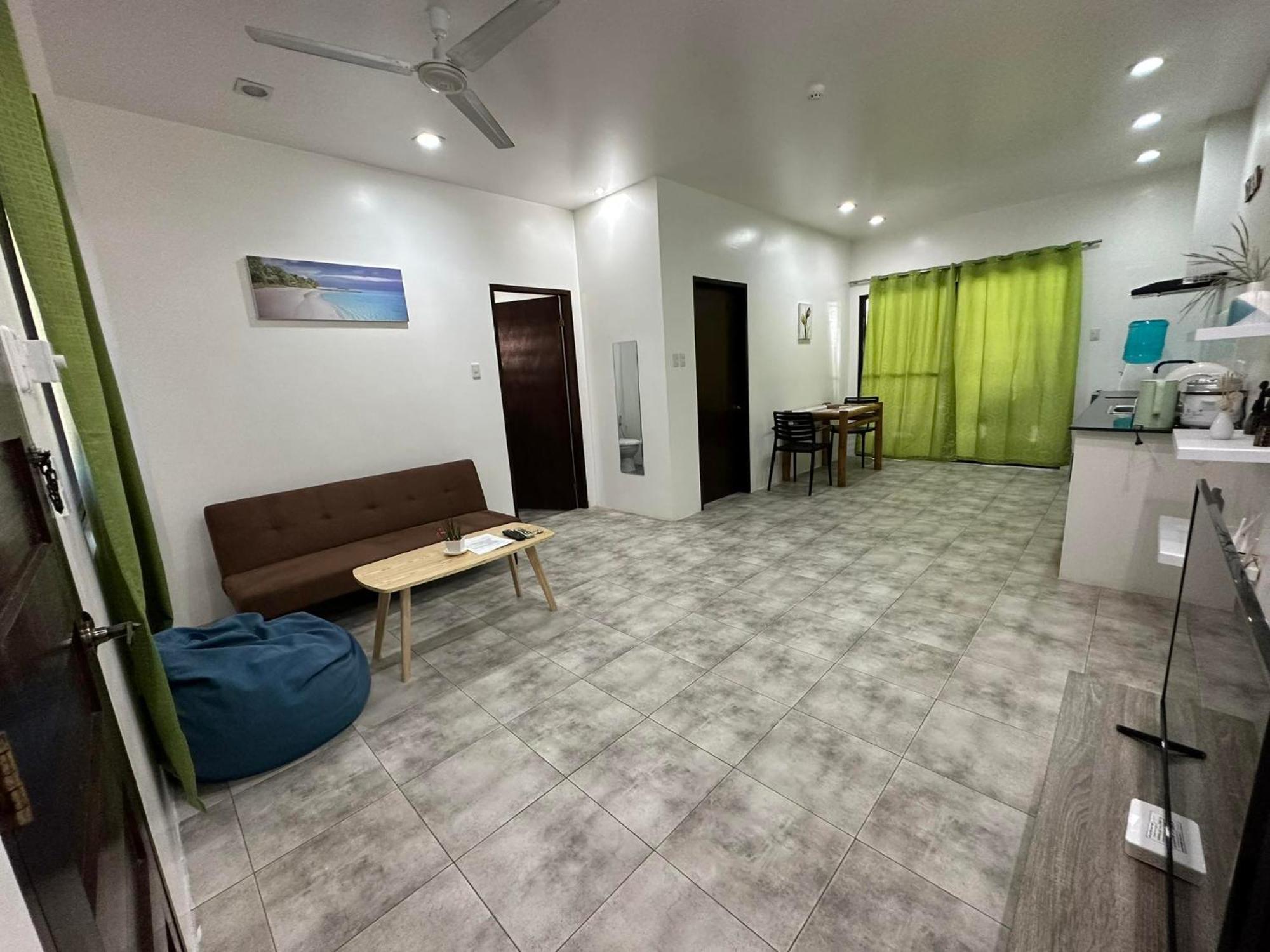Panglao Bamboo Oasis Hotel ภายนอก รูปภาพ
