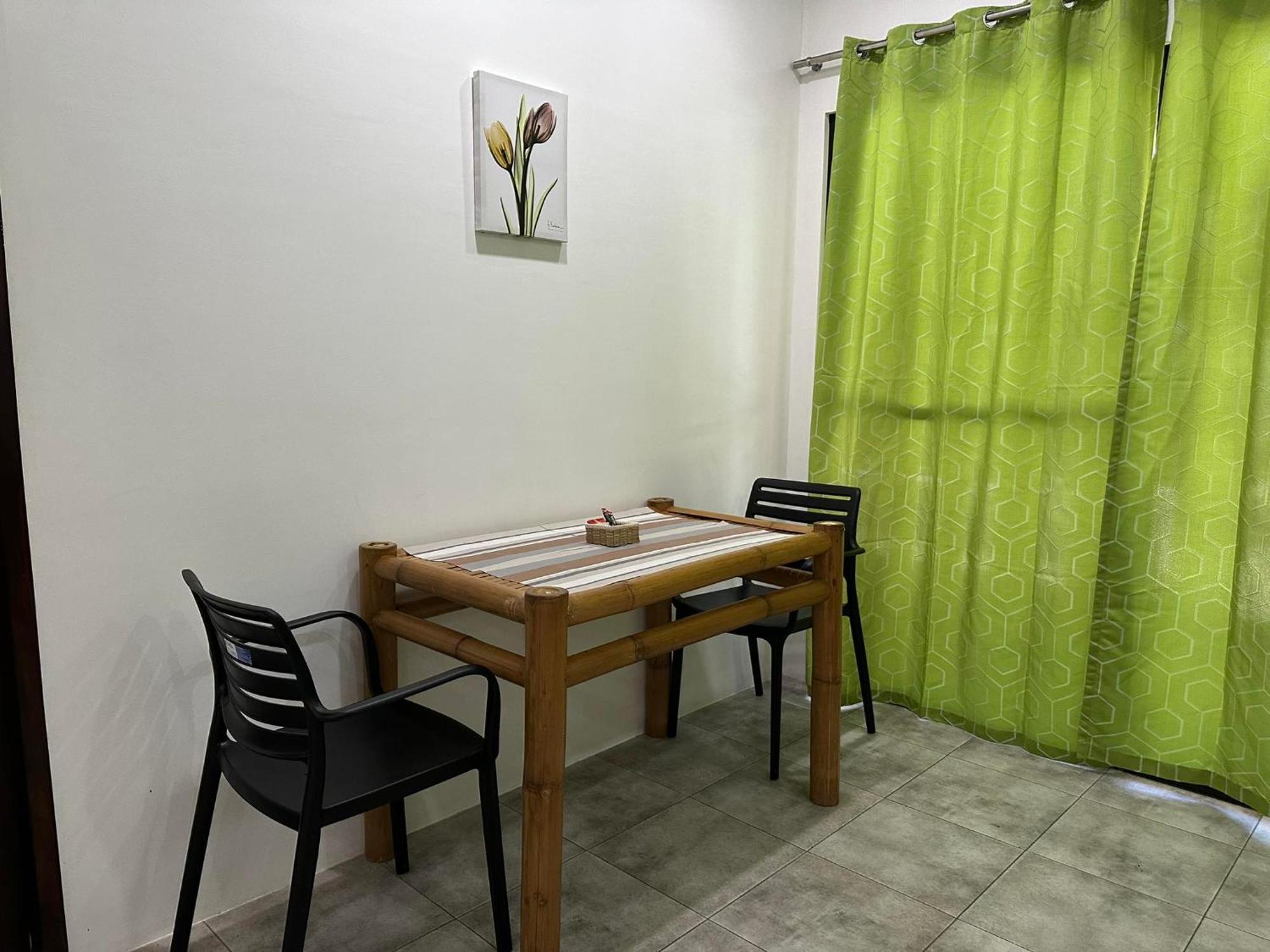 Panglao Bamboo Oasis Hotel ภายนอก รูปภาพ