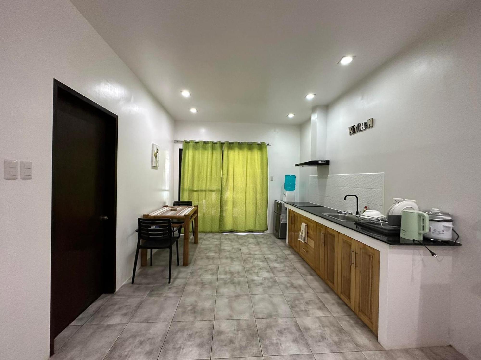 Panglao Bamboo Oasis Hotel ภายนอก รูปภาพ
