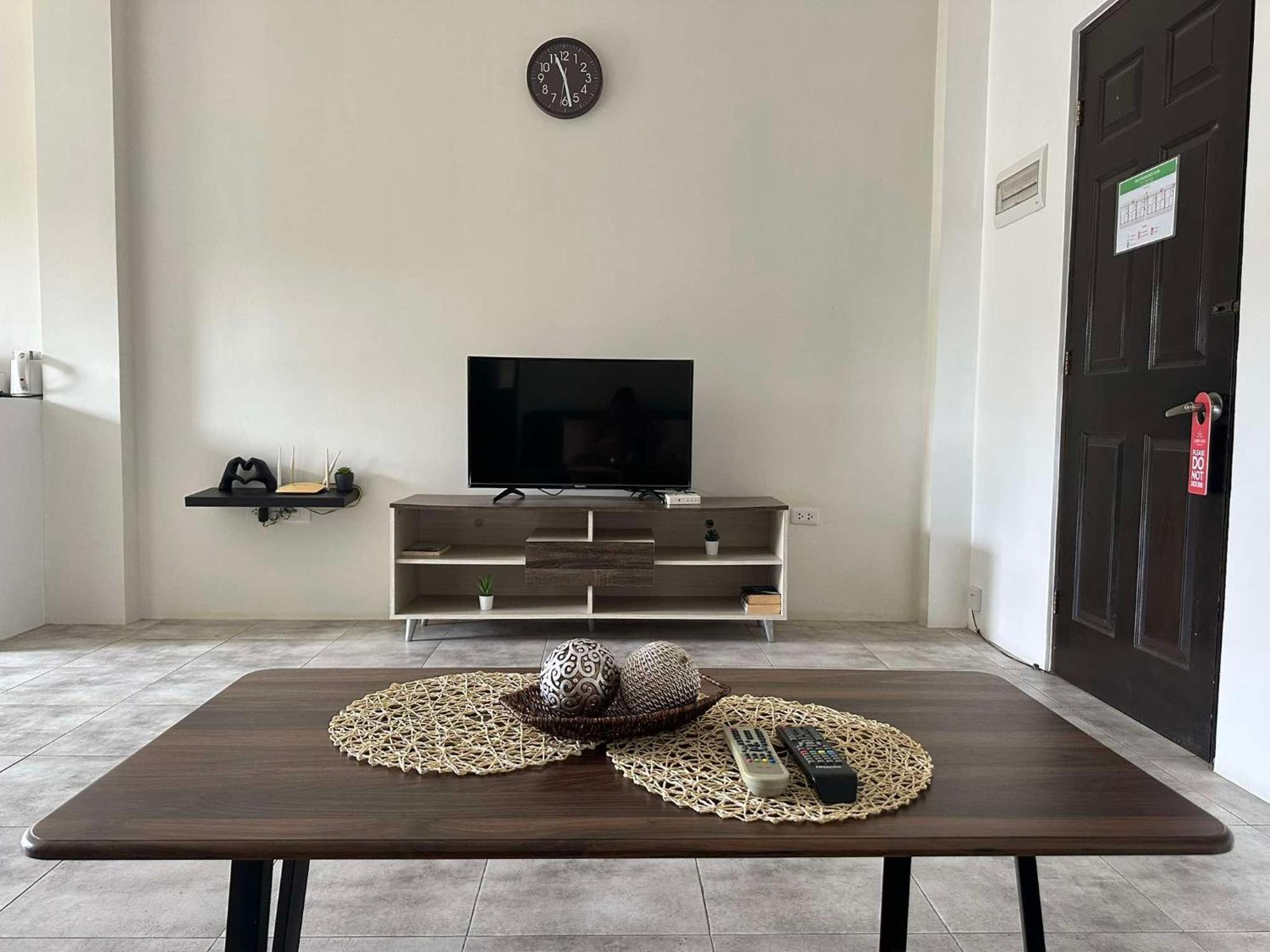 Panglao Bamboo Oasis Hotel ภายนอก รูปภาพ