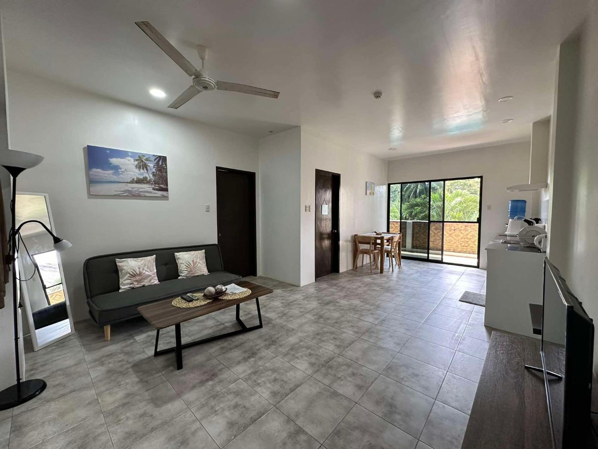 Panglao Bamboo Oasis Hotel ภายนอก รูปภาพ