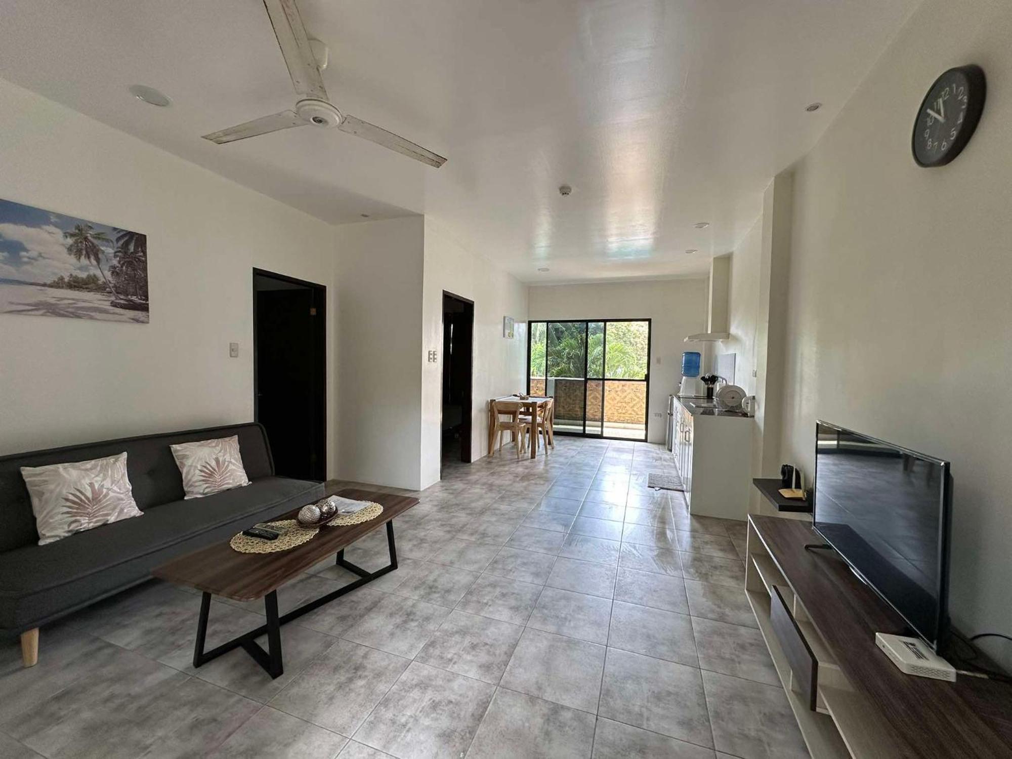 Panglao Bamboo Oasis Hotel ภายนอก รูปภาพ