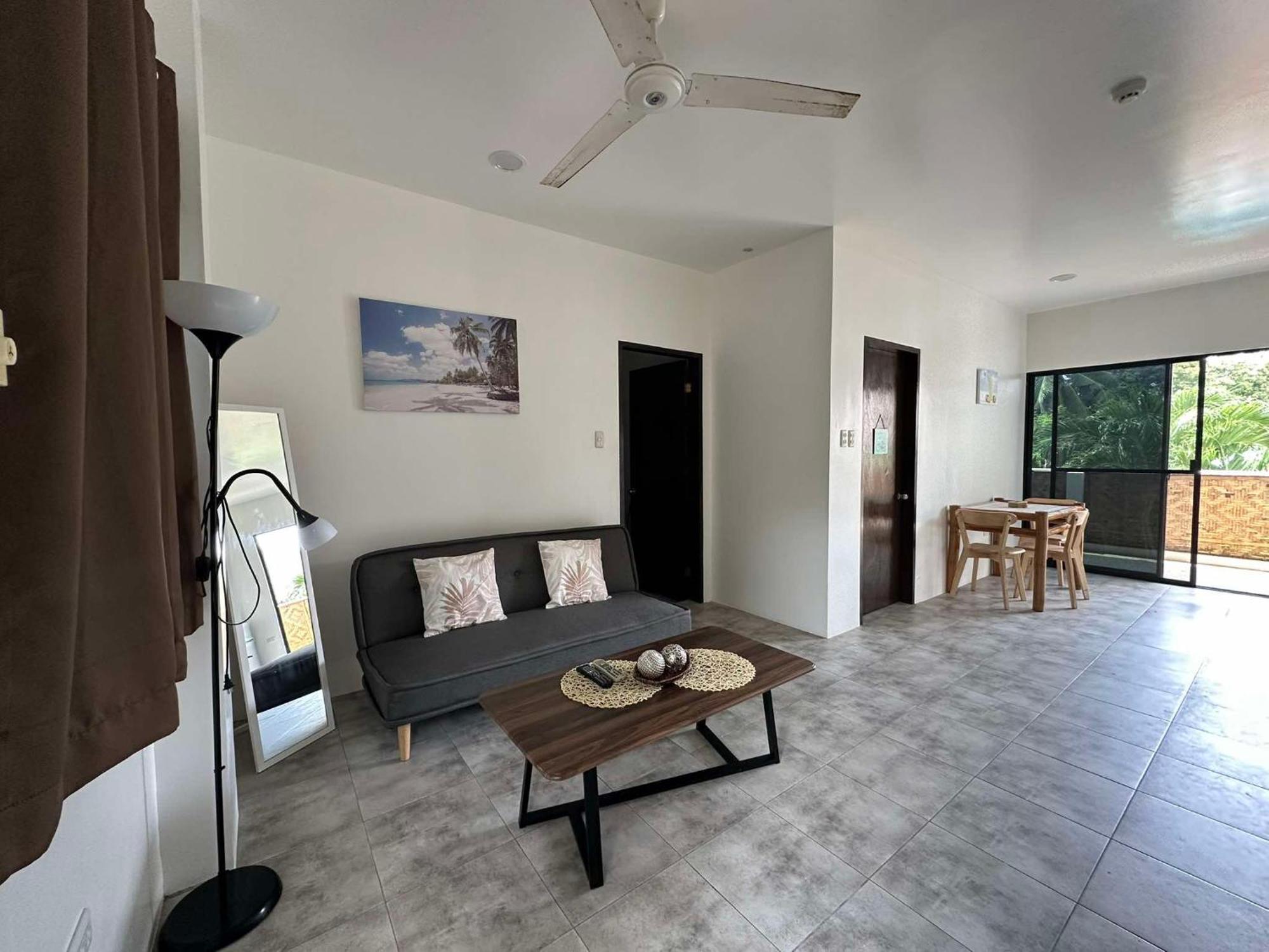 Panglao Bamboo Oasis Hotel ภายนอก รูปภาพ