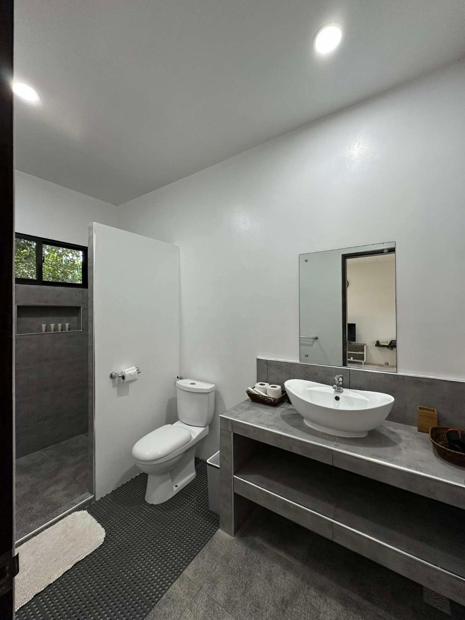 Panglao Bamboo Oasis Hotel ภายนอก รูปภาพ