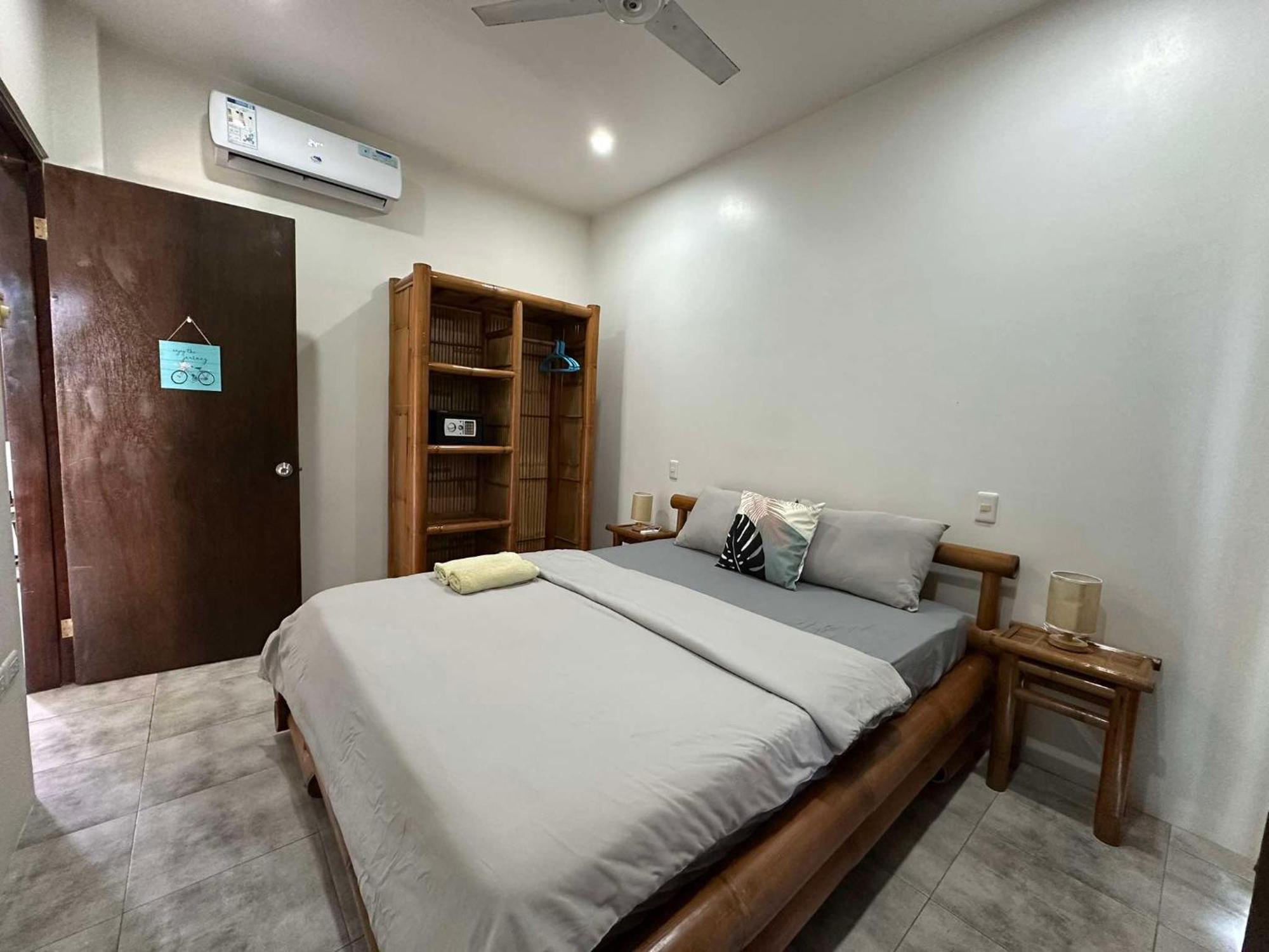 Panglao Bamboo Oasis Hotel ภายนอก รูปภาพ